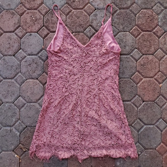 Speechless Mini Dress - Picture 2 of 3